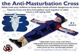 Anti-Masturbation Cross