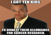 Successful Black Man