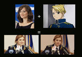 Natalia Poklonskaya