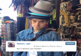 Fedora Shaming