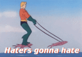 Haters Gonna Hate