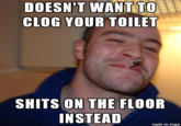 Good Guy Greg