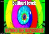 Butthurt