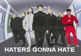 Haters Gonna Hate