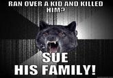 Insanity Wolf