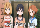 Cool Story, Bro