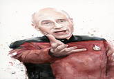 Annoyed Picard