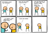 Forever Alone