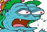 Angry Pepe