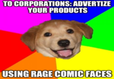 Advice Dog