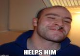Good Guy Greg