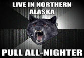 Insanity Wolf