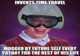 Bad Luck Brian