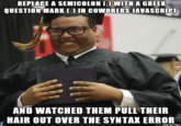 Derploma Guy