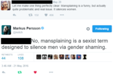 Mansplaining