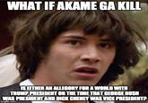 Conspiracy Keanu