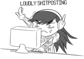 Shitposting