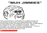 That Really Rustled My Jimmies