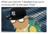 Deadass