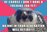 Millennial Falcon