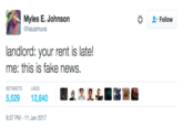 "You Are Fake News"