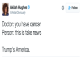 "You Are Fake News"