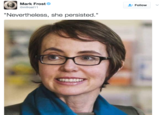 #ShePersisted