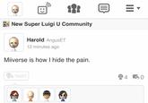 Hide The Pain Harold