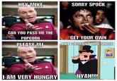 Annoyed Picard