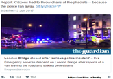 2017 London Attack