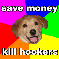 Advice Dog