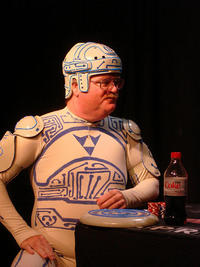 Tron Guy