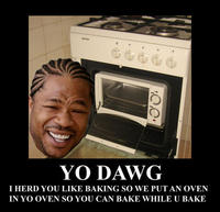 Xzibit Yo Dawg