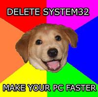 Advice Dog