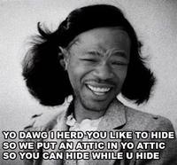 Xzibit Yo Dawg