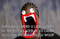 Xzibit Yo Dawg