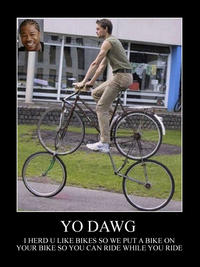 Xzibit Yo Dawg