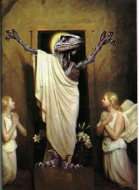 Raptor Jesus