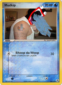 I Herd U Like Mudkips