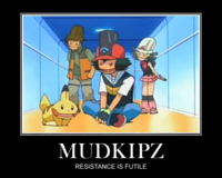 I Herd U Like Mudkips