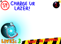 Shoop Da Whoop / I’M A’ FIRIN’ MAH LAZER!!