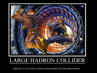 Large Hadron Collider