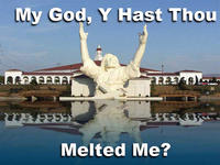 LOL Jesus