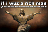LOL Jesus