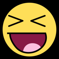 Awesome Face / Epic Smiley