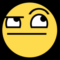 Awesome Face / Epic Smiley