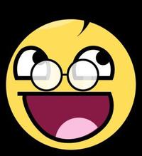 Awesome Face / Epic Smiley