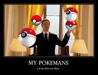 My Pokemans, Let Me Show You Them