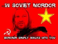 One Does Not Simply Walk into Mordor