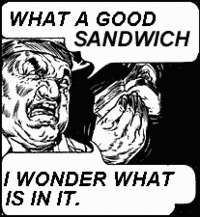 Sandwich Chef